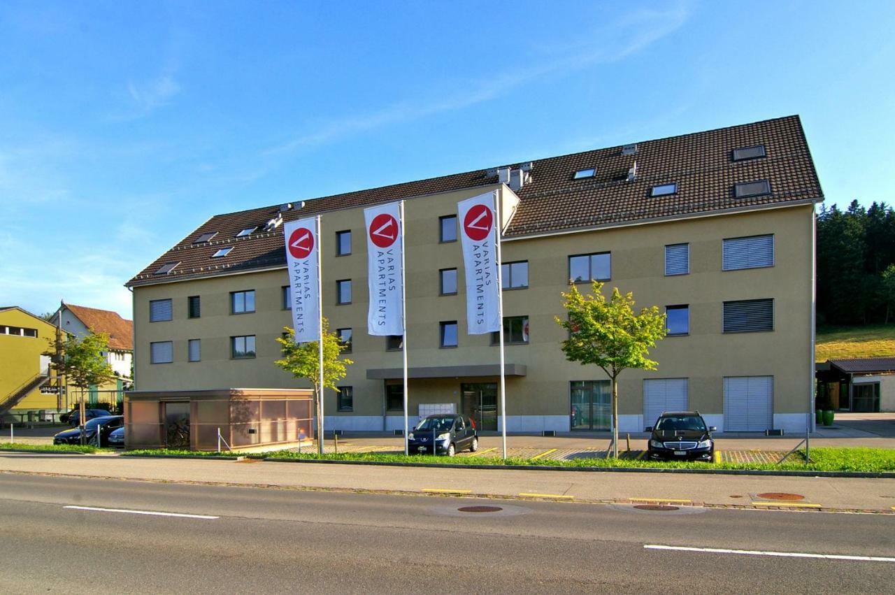Elsau Varias Lifestyle Apartments מראה חיצוני תמונה