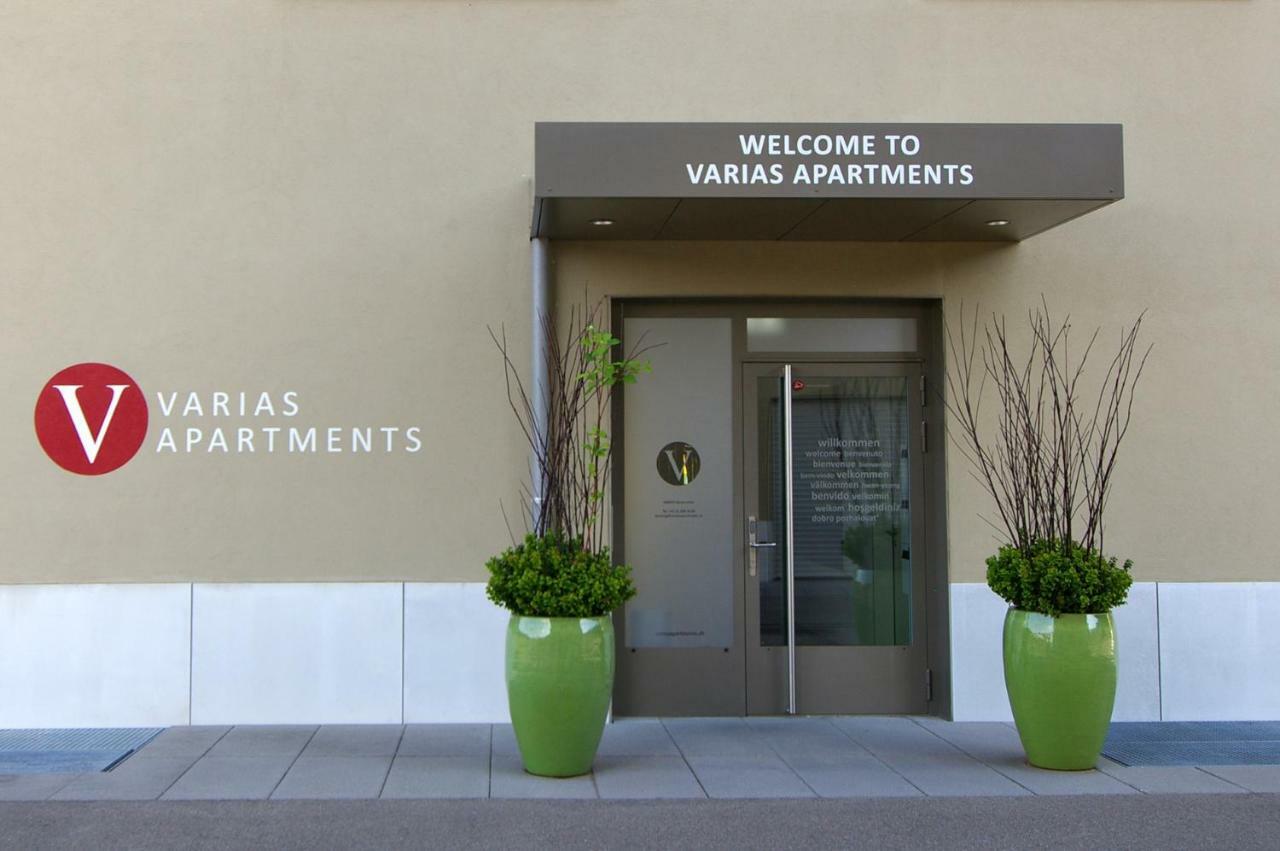 Elsau Varias Lifestyle Apartments מראה חיצוני תמונה